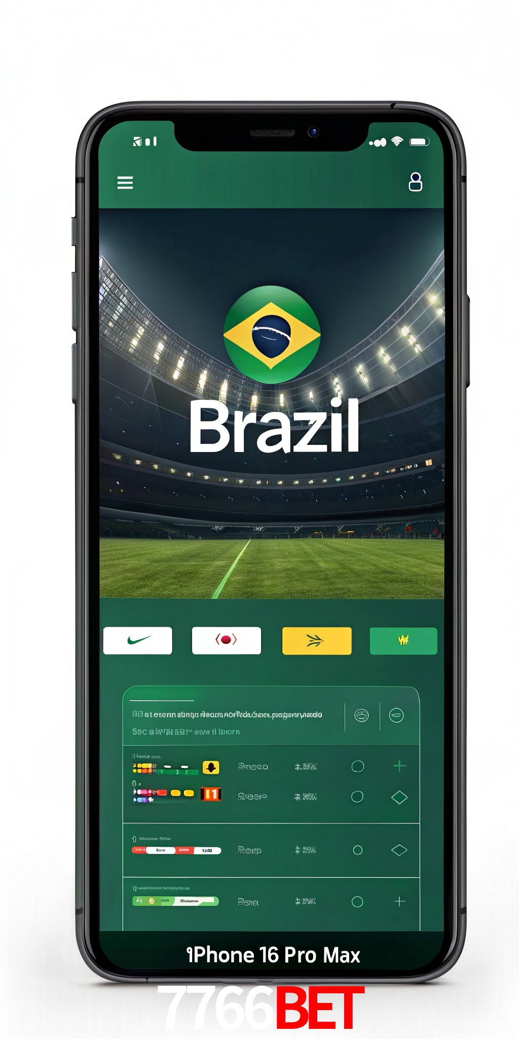 Aplicativo 7766BET
