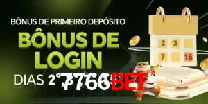 Promoções 1 7766BET